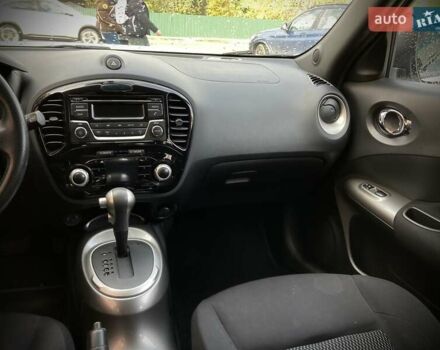 Белый Ниссан Жук, объемом двигателя 1.6 л и пробегом 117 тыс. км за 14200 $, фото 17 на Automoto.ua