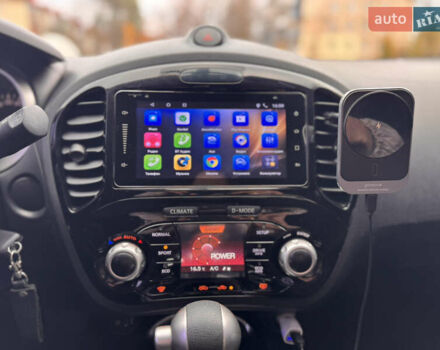 Білий Ніссан Жук, об'ємом двигуна 1.6 л та пробігом 61 тис. км за 14000 $, фото 42 на Automoto.ua