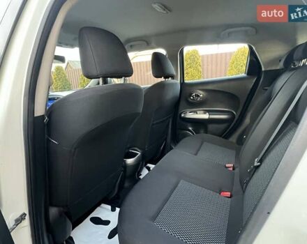 Білий Ніссан Жук, об'ємом двигуна 1.6 л та пробігом 38 тис. км за 15650 $, фото 114 на Automoto.ua