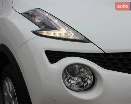 Белый Ниссан Жук, объемом двигателя 1.6 л и пробегом 72 тыс. км за 13999 $, фото 14 на Automoto.ua