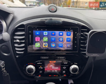 Білий Ніссан Жук, об'ємом двигуна 1.6 л та пробігом 61 тис. км за 14000 $, фото 51 на Automoto.ua