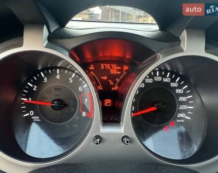 Білий Ніссан Жук, об'ємом двигуна 1.6 л та пробігом 38 тис. км за 15650 $, фото 98 на Automoto.ua