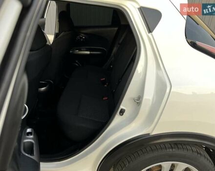 Белый Ниссан Жук, объемом двигателя 1.62 л и пробегом 137 тыс. км за 13300 $, фото 30 на Automoto.ua