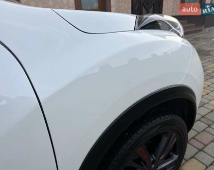 Білий Ніссан Жук, об'ємом двигуна 1.6 л та пробігом 38 тис. км за 15650 $, фото 29 на Automoto.ua