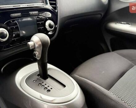 Білий Ніссан Жук, об'ємом двигуна 1.6 л та пробігом 38 тис. км за 14500 $, фото 25 на Automoto.ua