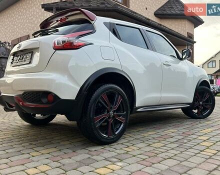 Білий Ніссан Жук, об'ємом двигуна 1.6 л та пробігом 38 тис. км за 15650 $, фото 66 на Automoto.ua