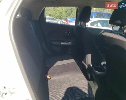 Белый Ниссан Жук, объемом двигателя 1.62 л и пробегом 139 тыс. км за 999 $, фото 10 на Automoto.ua