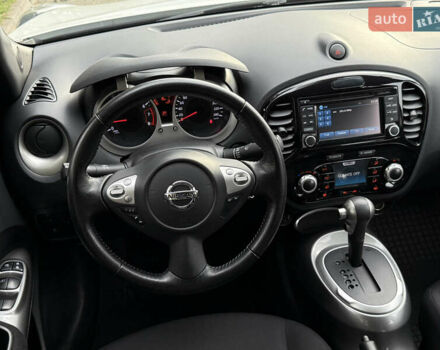 Білий Ніссан Жук, об'ємом двигуна 1.6 л та пробігом 57 тис. км за 15300 $, фото 88 на Automoto.ua