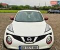 Белый Ниссан Жук, объемом двигателя 1.6 л и пробегом 131 тыс. км за 15700 $, фото 1 на Automoto.ua