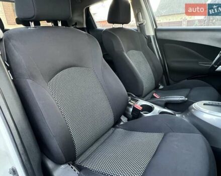 Білий Ніссан Жук, об'ємом двигуна 1.6 л та пробігом 38 тис. км за 15650 $, фото 119 на Automoto.ua