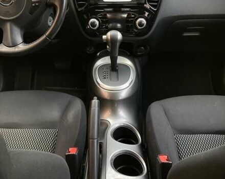 Белый Ниссан Жук, объемом двигателя 1.6 л и пробегом 117 тыс. км за 14200 $, фото 18 на Automoto.ua