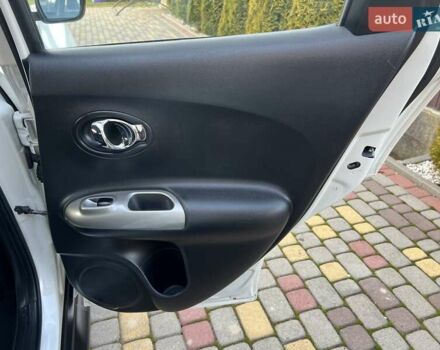 Білий Ніссан Жук, об'ємом двигуна 1.6 л та пробігом 38 тис. км за 15650 $, фото 118 на Automoto.ua