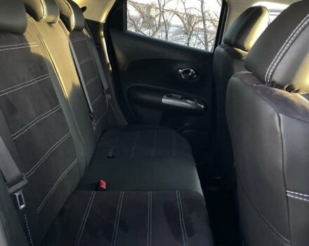 Белый Ниссан Жук, объемом двигателя 1.6 л и пробегом 44 тыс. км за 15750 $, фото 22 на Automoto.ua