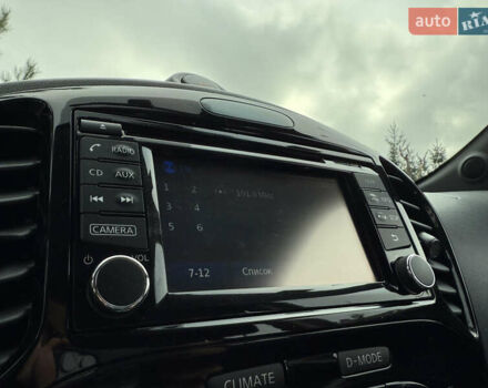 Білий Ніссан Жук, об'ємом двигуна 1.6 л та пробігом 57 тис. км за 15300 $, фото 89 на Automoto.ua