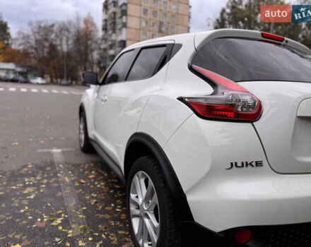 Білий Ніссан Жук, об'ємом двигуна 1.6 л та пробігом 61 тис. км за 14000 $, фото 29 на Automoto.ua