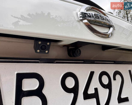 Білий Ніссан Жук, об'ємом двигуна 1.6 л та пробігом 61 тис. км за 14000 $, фото 70 на Automoto.ua
