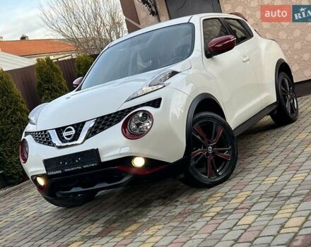 Білий Ніссан Жук, об'ємом двигуна 1.6 л та пробігом 38 тис. км за 15650 $, фото 54 на Automoto.ua