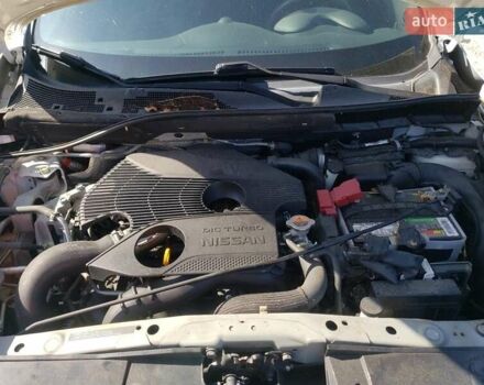 Белый Ниссан Жук, объемом двигателя 1.62 л и пробегом 139 тыс. км за 999 $, фото 11 на Automoto.ua