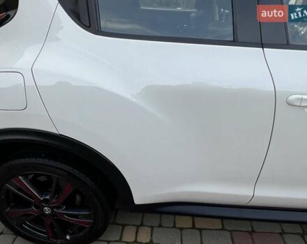 Білий Ніссан Жук, об'ємом двигуна 1.6 л та пробігом 38 тис. км за 15650 $, фото 83 на Automoto.ua