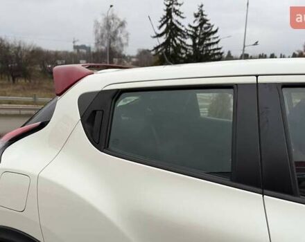 Білий Ніссан Жук, об'ємом двигуна 1.6 л та пробігом 38 тис. км за 14500 $, фото 11 на Automoto.ua