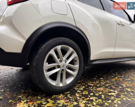 Білий Ніссан Жук, об'ємом двигуна 1.6 л та пробігом 61 тис. км за 14000 $, фото 35 на Automoto.ua