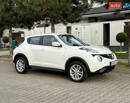 Білий Ніссан Жук, об'ємом двигуна 1.6 л та пробігом 57 тис. км за 15300 $, фото 53 на Automoto.ua