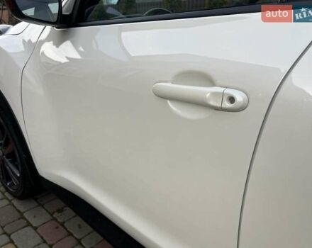 Білий Ніссан Жук, об'ємом двигуна 1.6 л та пробігом 38 тис. км за 15650 $, фото 23 на Automoto.ua