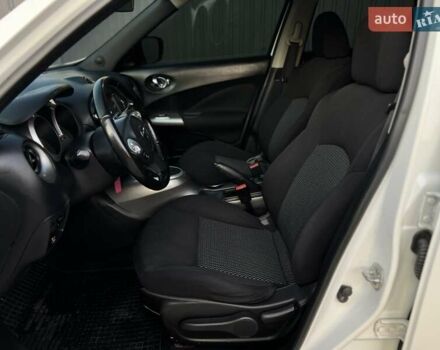 Белый Ниссан Жук, объемом двигателя 1.62 л и пробегом 137 тыс. км за 13300 $, фото 39 на Automoto.ua