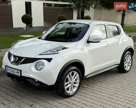 Білий Ніссан Жук, об'ємом двигуна 1.6 л та пробігом 57 тис. км за 15300 $, фото 28 на Automoto.ua