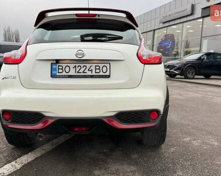 Білий Ніссан Жук, об'ємом двигуна 1.6 л та пробігом 38 тис. км за 14500 $, фото 1 на Automoto.ua