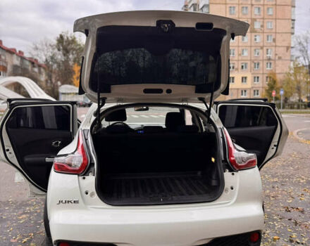 Білий Ніссан Жук, об'ємом двигуна 1.6 л та пробігом 61 тис. км за 14000 $, фото 65 на Automoto.ua