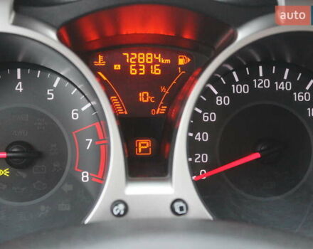 Белый Ниссан Жук, объемом двигателя 1.6 л и пробегом 72 тыс. км за 13999 $, фото 35 на Automoto.ua