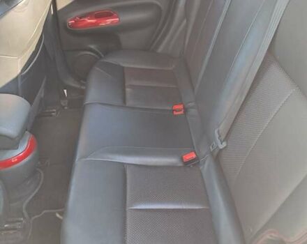 Белый Ниссан Жук, объемом двигателя 1.62 л и пробегом 92 тыс. км за 14000 $, фото 5 на Automoto.ua