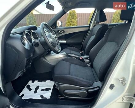 Білий Ніссан Жук, об'ємом двигуна 1.6 л та пробігом 38 тис. км за 15650 $, фото 96 на Automoto.ua