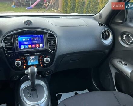 Білий Ніссан Жук, об'ємом двигуна 1.6 л та пробігом 38 тис. км за 15650 $, фото 95 на Automoto.ua