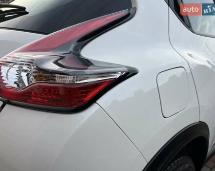 Білий Ніссан Жук, об'ємом двигуна 1.6 л та пробігом 38 тис. км за 15650 $, фото 26 на Automoto.ua