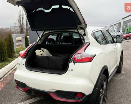 Білий Ніссан Жук, об'ємом двигуна 1.6 л та пробігом 38 тис. км за 14500 $, фото 10 на Automoto.ua