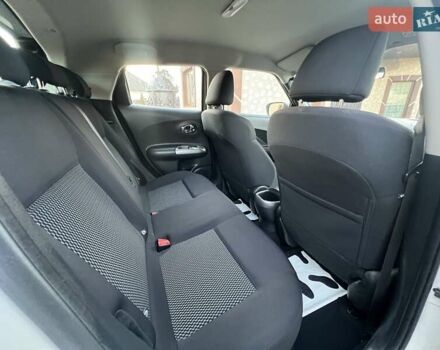 Білий Ніссан Жук, об'ємом двигуна 1.6 л та пробігом 38 тис. км за 15650 $, фото 117 на Automoto.ua