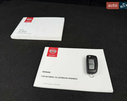 Білий Ніссан Жук, об'ємом двигуна 1.6 л та пробігом 57 тис. км за 15300 $, фото 93 на Automoto.ua