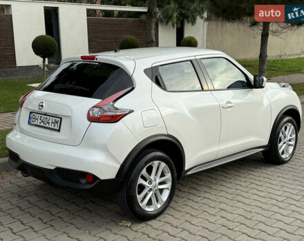 Білий Ніссан Жук, об'ємом двигуна 1.6 л та пробігом 57 тис. км за 15300 $, фото 49 на Automoto.ua