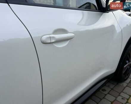 Білий Ніссан Жук, об'ємом двигуна 1.6 л та пробігом 38 тис. км за 15650 $, фото 28 на Automoto.ua