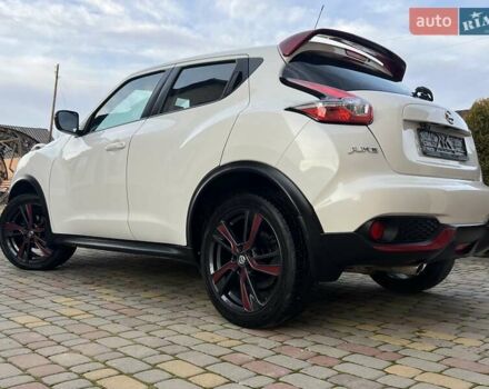 Білий Ніссан Жук, об'ємом двигуна 1.6 л та пробігом 38 тис. км за 15650 $, фото 67 на Automoto.ua