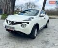 Белый Ниссан Жук, объемом двигателя 1.6 л и пробегом 117 тыс. км за 11700 $, фото 4 на Automoto.ua