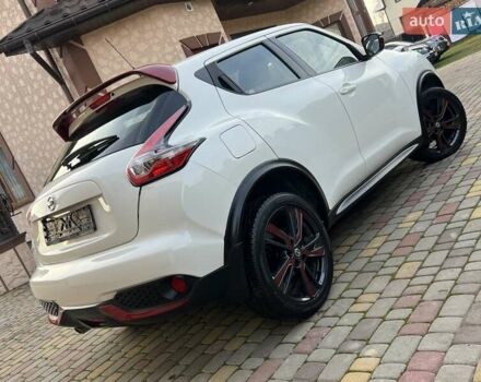 Білий Ніссан Жук, об'ємом двигуна 1.6 л та пробігом 38 тис. км за 15650 $, фото 63 на Automoto.ua