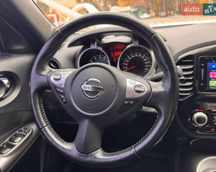 Білий Ніссан Жук, об'ємом двигуна 1.6 л та пробігом 61 тис. км за 14000 $, фото 49 на Automoto.ua