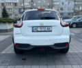 Белый Ниссан Жук, объемом двигателя 1.6 л и пробегом 94 тыс. км за 12700 $, фото 7 на Automoto.ua