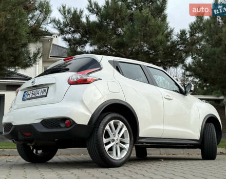 Білий Ніссан Жук, об'ємом двигуна 1.6 л та пробігом 57 тис. км за 15300 $, фото 23 на Automoto.ua