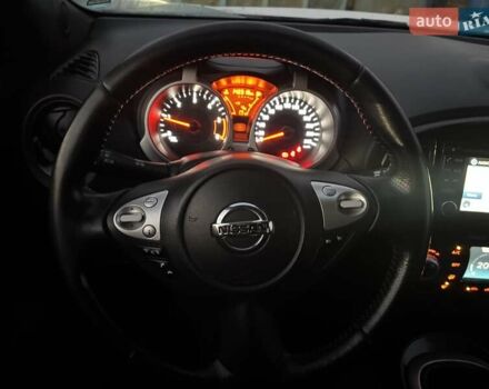 Білий Ніссан Жук, об'ємом двигуна 1.5 л та пробігом 142 тис. км за 13900 $, фото 21 на Automoto.ua