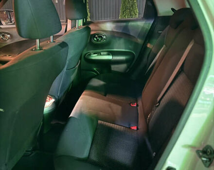 Белый Ниссан Жук, объемом двигателя 1.6 л и пробегом 130 тыс. км за 14300 $, фото 10 на Automoto.ua