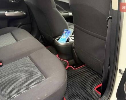 Білий Ніссан Жук, об'ємом двигуна 1.6 л та пробігом 38 тис. км за 14500 $, фото 7 на Automoto.ua